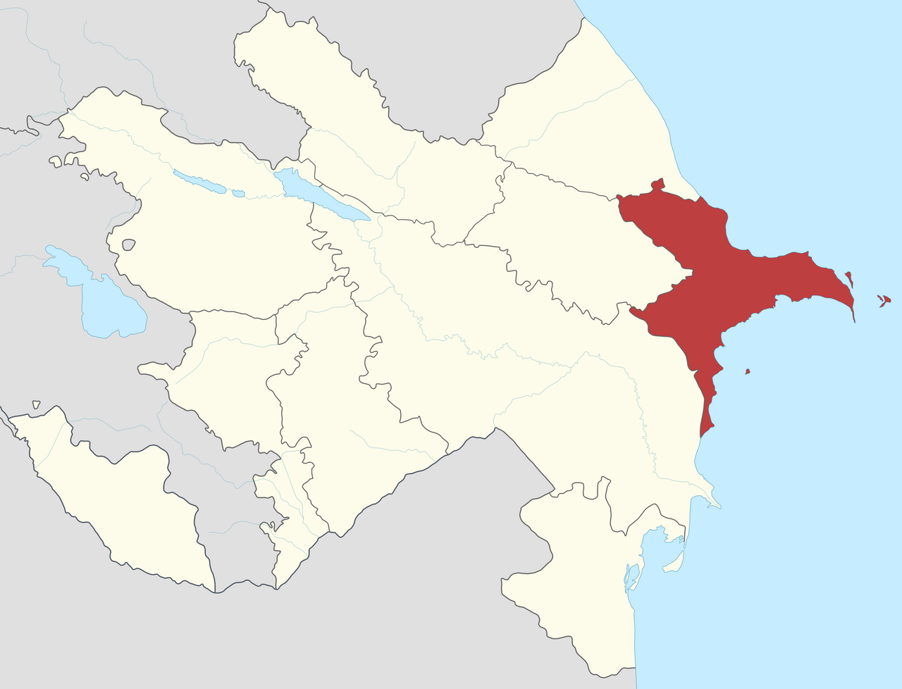 Absheron Peninsula