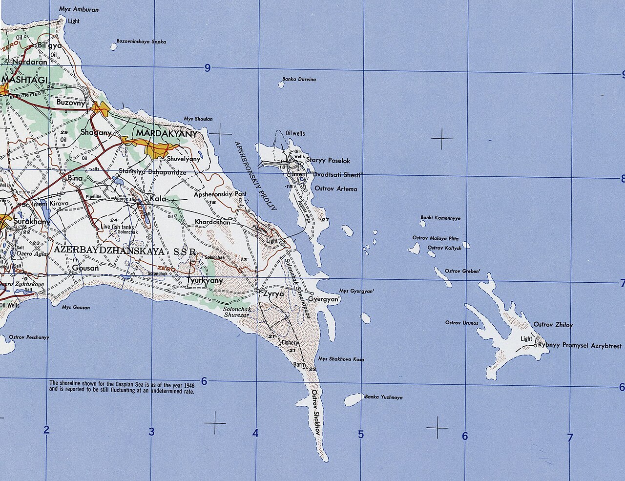 Absheron Peninsula