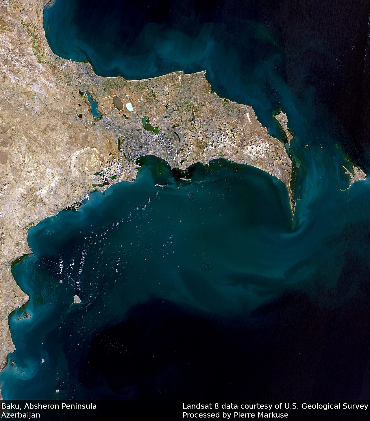 Absheron Peninsula