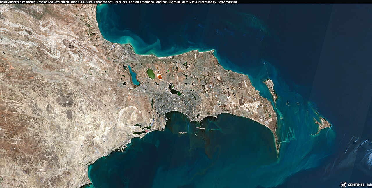 Absheron Peninsula