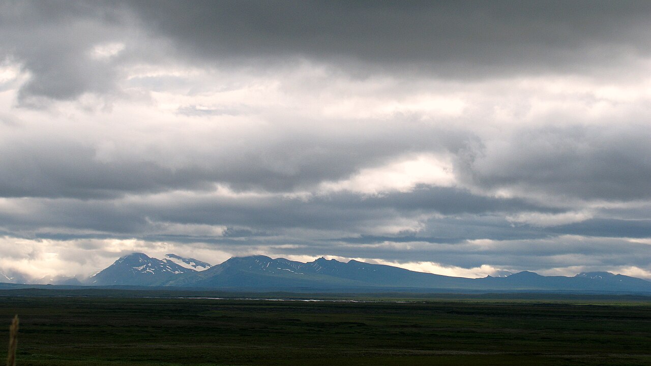 Alaska Peninsula