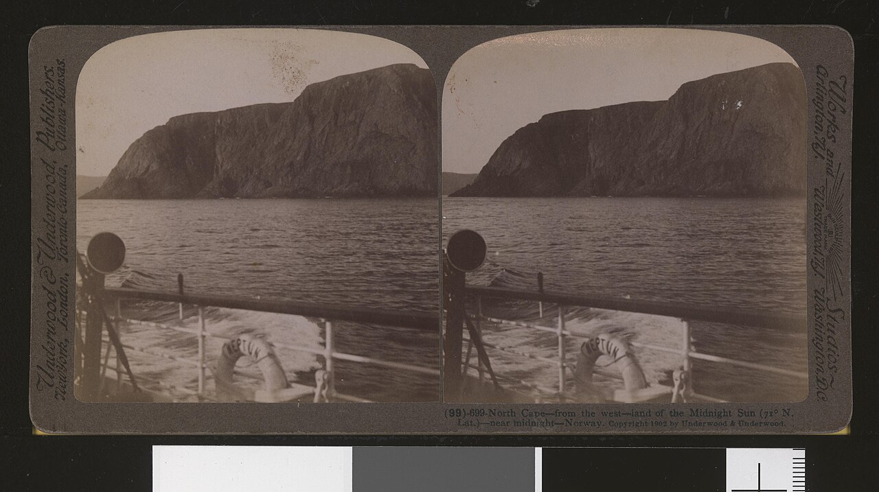 North Cape (Norway)