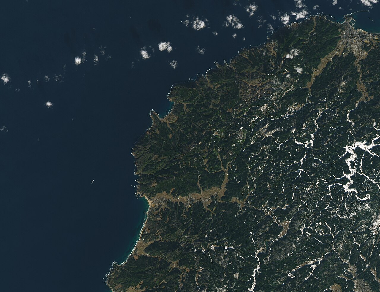 Noto Peninsula