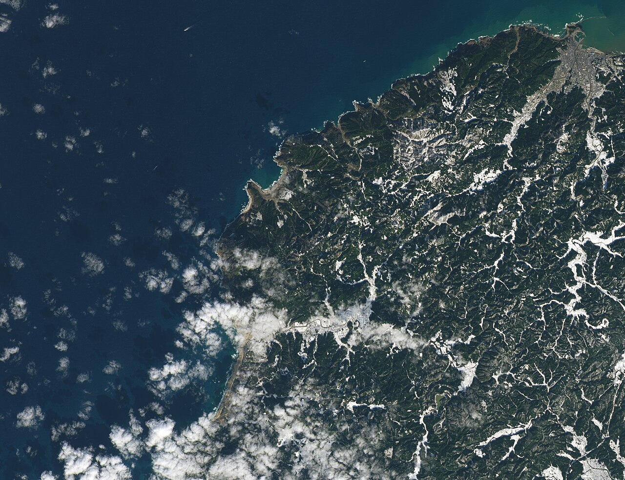 Noto Peninsula