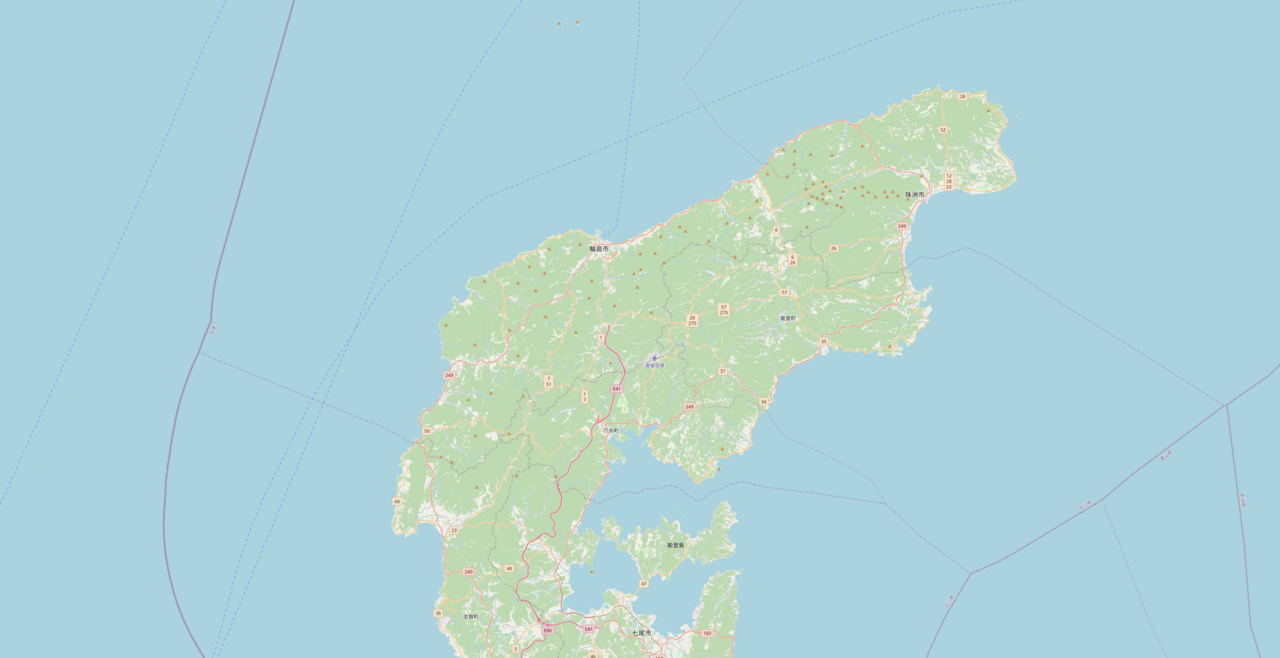 Noto Peninsula