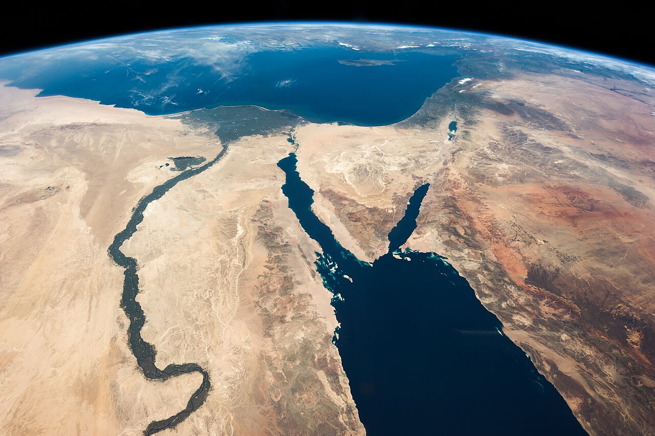 Sinai Peninsula