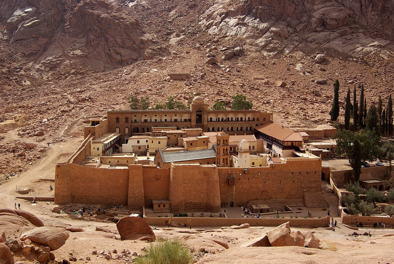 Sinai Peninsula