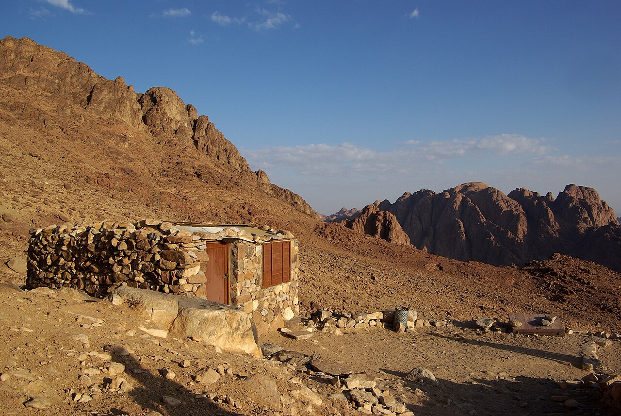 Sinai Peninsula