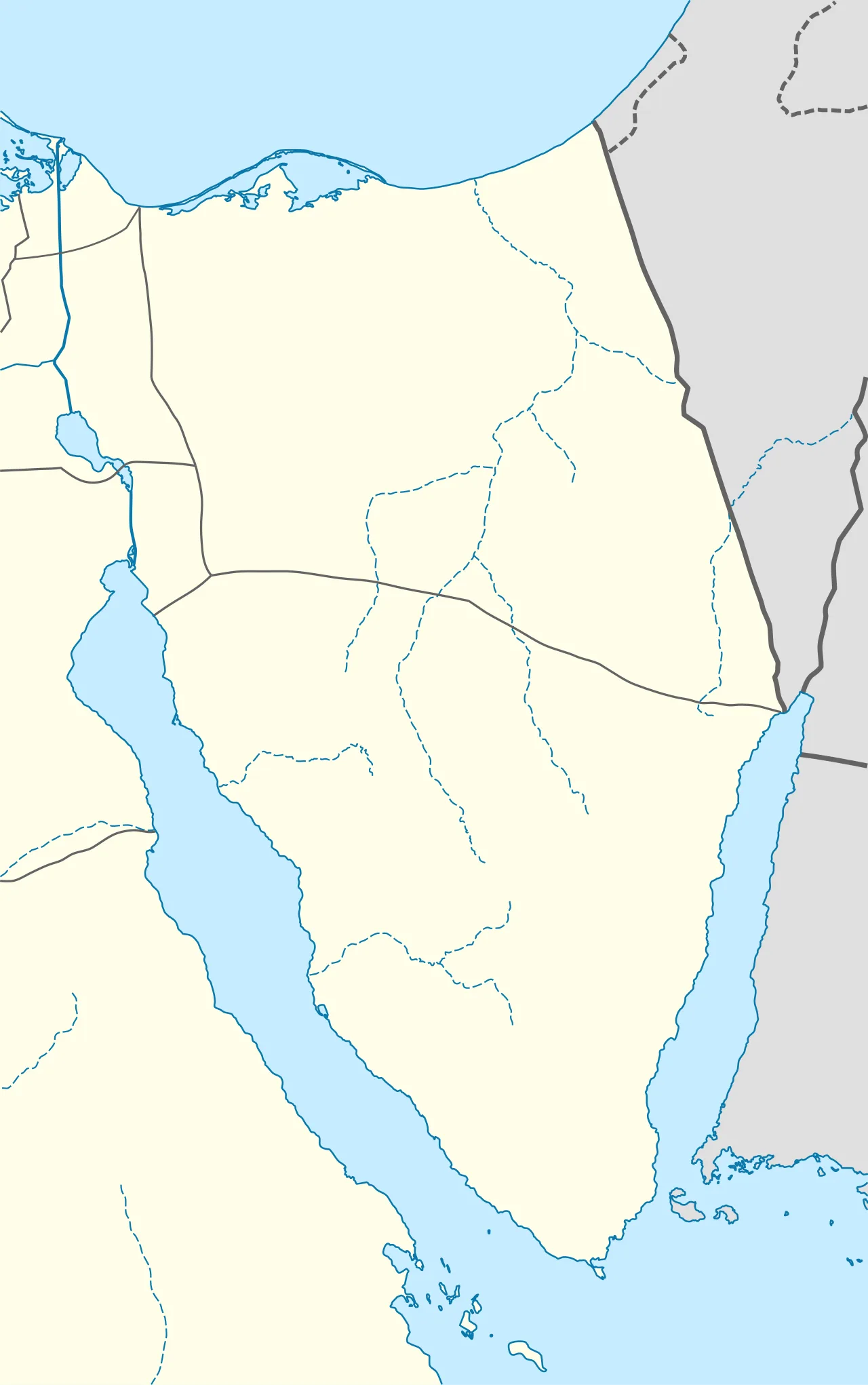 Sinai Peninsula