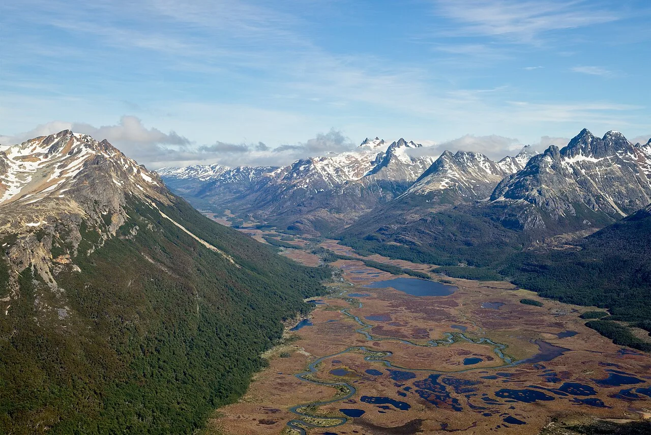 Tierra del Fuego