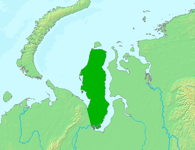 Yamal Peninsula