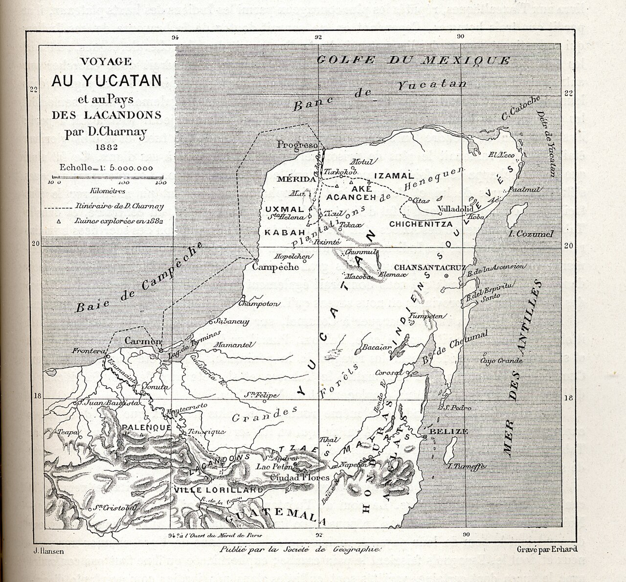 Yucatán Peninsula