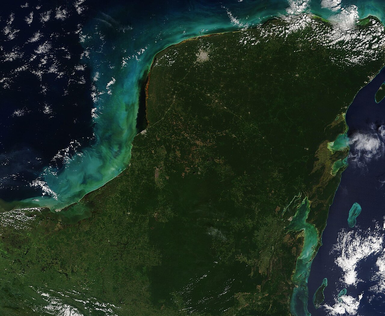 Yucatán Peninsula